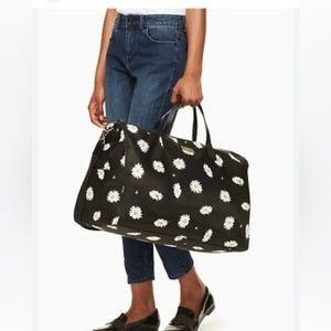 NWOT Kate Spade Duffle Bag
